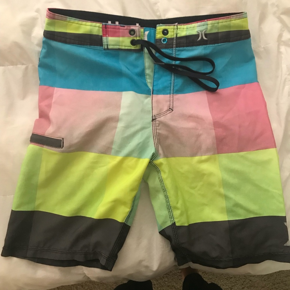 Boys Hurley Phantom boardshorts
